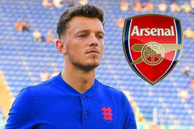 Tin bóng đá - ~Ben White đến Arsenal thì thật lãng phí~