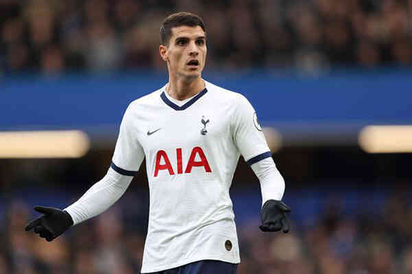 Lamela rời Tottenham: Kết thúc sứ mệnh 7 cầu thủ thay thế Gareth Bale - Bóng Đá