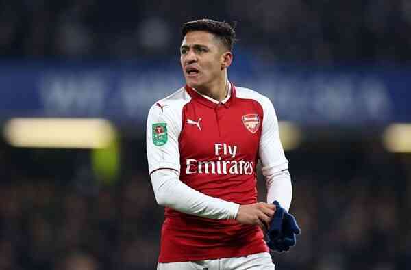 Tin bóng đá - 5 thương vụ bán đắt nhất trong lịch sử Arsenal: Cú lừa Alexis Sanchez