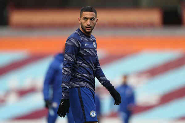 Tin bóng đá - CĐV Chelsea phát cuồng với 1 pha xử lý đẳng cấp của Ziyech