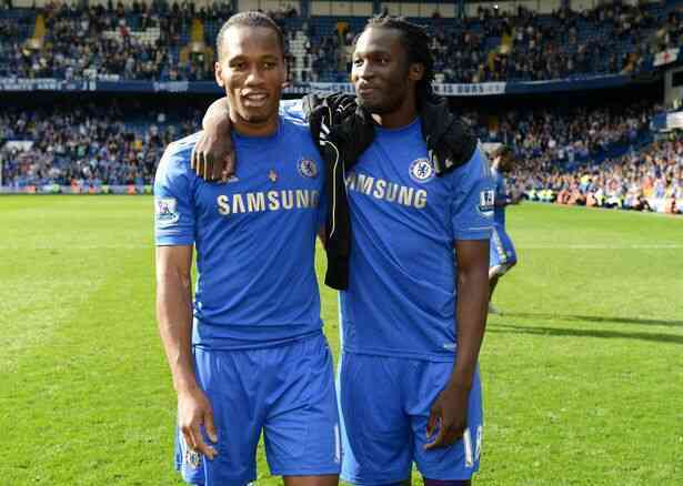 Tin bóng đá - ~Lukaku có mọi thứ mà Drogba có và còn hơn thế~
