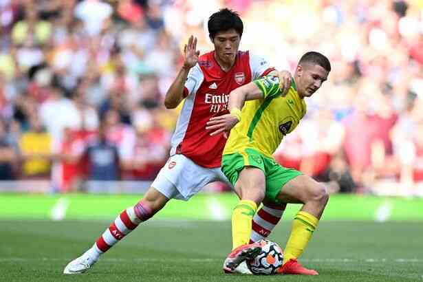 Tin bóng đá - Tomiyasu ra mắt Arsenal, Tierney nói thẳng nhận xét