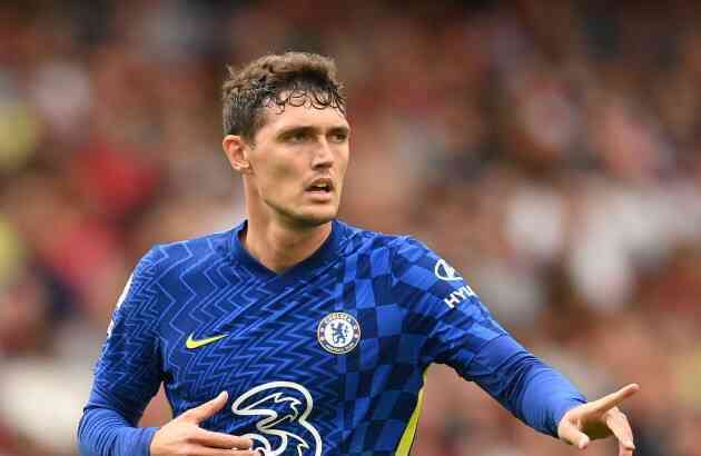 Tin bóng đá - Andreas Christensen: ~Thực sự thì đã quá muộn~