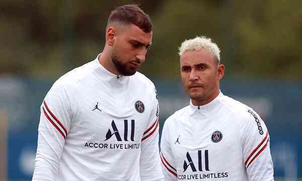 Tin bóng đá - Đội hình PSG đấu Man City: Messi trở lại; Lần đầu cho Donnarumma?