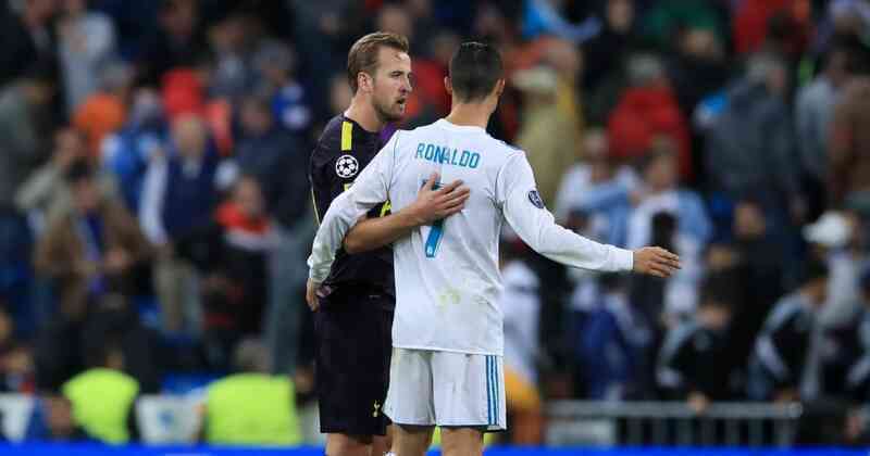 Tin bóng đá - `Tôi chọn Kane hơn là Ronaldo`