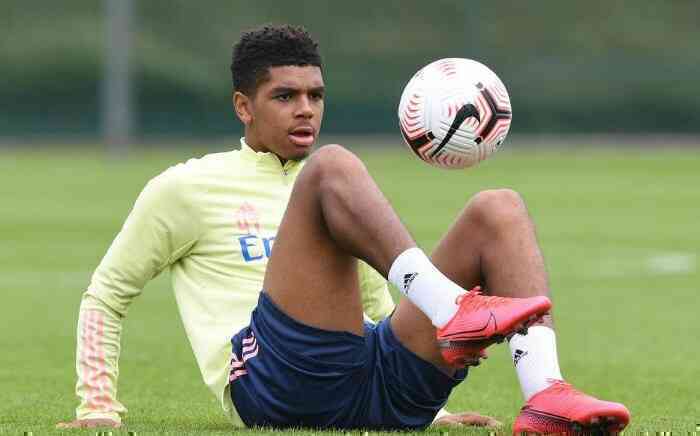 Tin bóng đá - Arsenal đón đồng môn Saka trở lại sau thời gian cho mượn