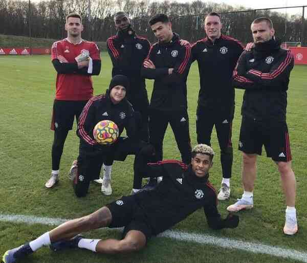 Tin bóng đá - Man Utd đón 3 tin vui trước thềm trận gặp Brentford