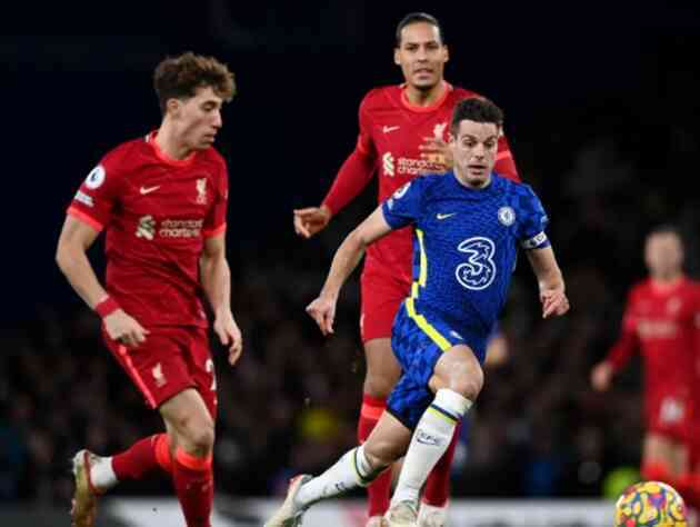 Tin bóng đá - Hòa Liverpool, thủ lĩnh Chelsea thừa nhận 1 điều về Man City
