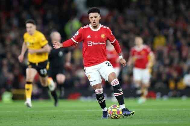 Tin bóng đá - ~Jadon Sancho không phải là David Beckham~