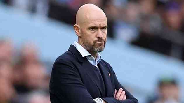 Tin bóng đá - Ten Hag loại bỏ 5 cầu thủ ở trận Newcastle