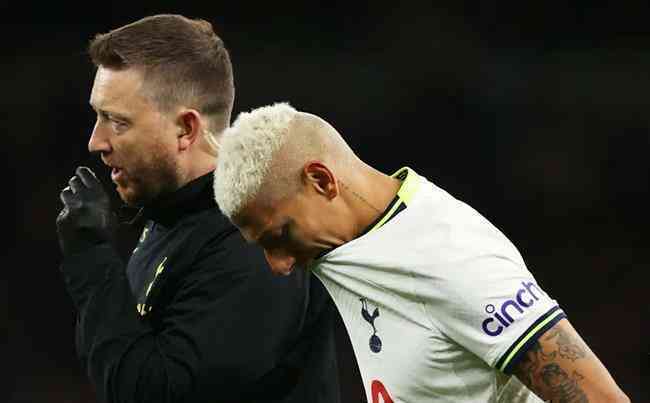 Tin bóng đá - Cầu thủ bật khóc trong phòng thay đồ sau trận Spurs - Everton