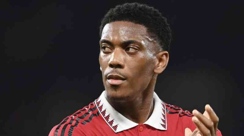 Tin bóng đá - Ten Hag khó xử với Martial