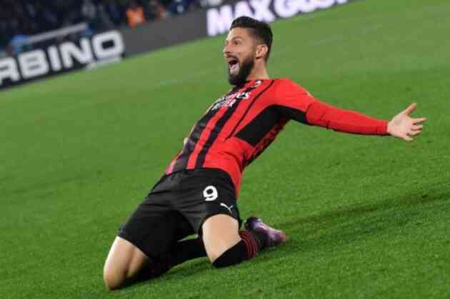 Tin bóng đá - Giroud chuẩn bị được thưởng lớn