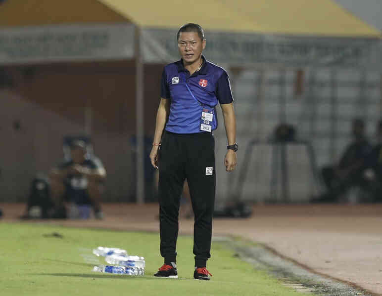 Tin bóng đá - V-League 2022 điểm mặt anh tài: HAGL nhà bầu Đức... lạc trôi