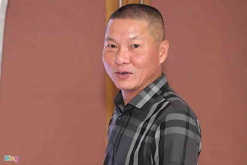 Tin bóng đá - HLV Chu Đình Nghiêm tiếp tục gắn bó với CLB Hải Phòng