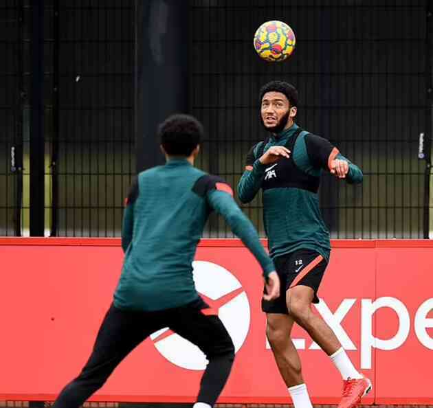 Tin bóng đá - Jurgen Klopp: ~Thật không may mắn cho Joe~