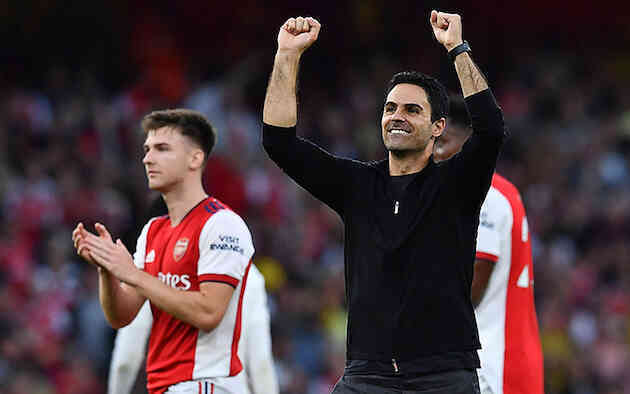Tin bóng đá - Martin Keown: Arteta có một quyết định thông minh trước Wolves