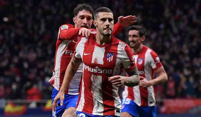 Tin bóng đá - Atletico lội ngược dòng kịch tính 4-3, Simeone tuyên bố đanh thép