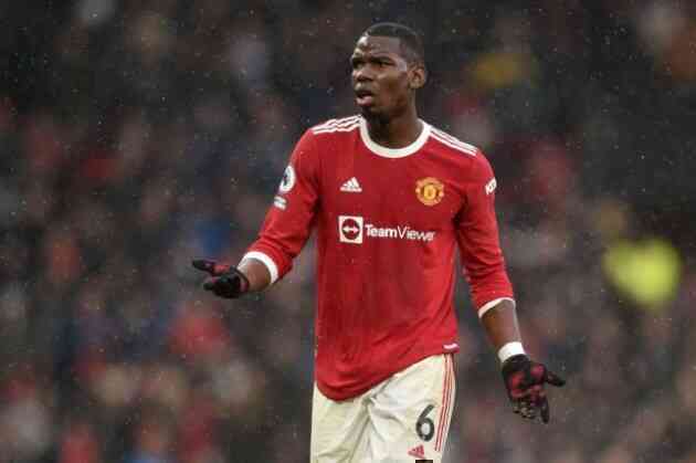 Tin bóng đá - Ralf Rangnick giải thích lý do để Pogba và Rashford dự bị
