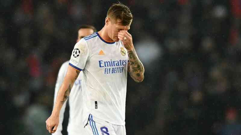Tin bóng đá - Thua tối thiểu trước PSG, Real nên cảm ơn thần may mắn