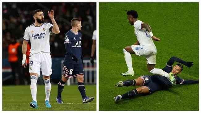 Tin bóng đá - Real trả giá vì sự mất kết nối giữa Benzema - Vinicius