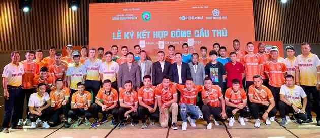 Tin bóng đá - V-League 2022: HAGL, SLNA, Bình Định lật đổ Hà Nội FC, Viettel?