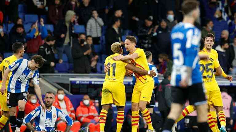 Tin bóng đá - Đội hình tiêu biểu vòng 24 La Liga: Tân binh Barca, chữ ký hụt Liverpool