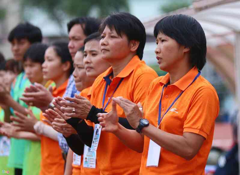 Tin bóng đá - Phương án thay HLV Mai Đức Chung ở tuyển nữ Việt Nam