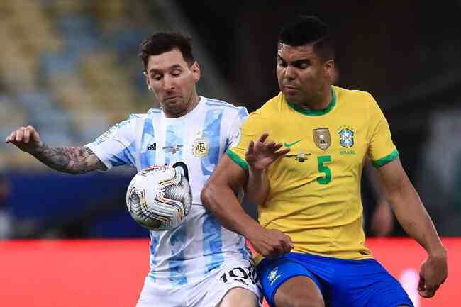 Tin bóng đá - ~Messi là một trong ba cầu thủ xuất sắc nhất lịch sử~