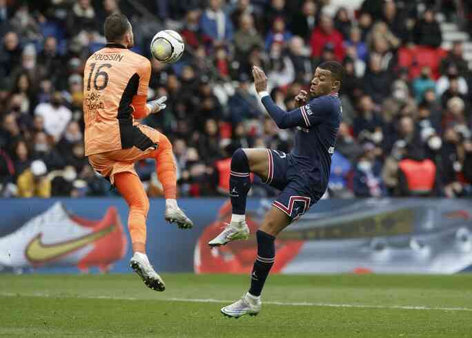Tin bóng đá - Messi tiếp tục ~tịt ngòi~ trong trận thắng của PSG
