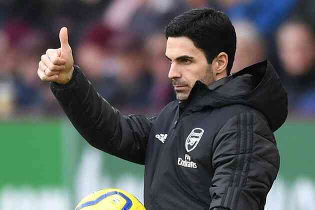 Tin bóng đá - Arteta đã chứng minh lời cảnh báo của Neville đã ứng nghiệm