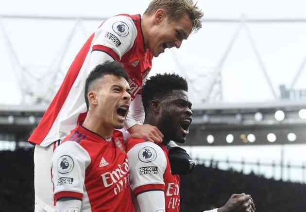 Tin bóng đá - Klopp phân tích nền tảng lối chơi Arsenal
