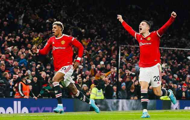 Tin bóng đá - Với trò cưng Ten Hag, Man Utd sẽ bắt đầu cuộc cách mạng bên hành lang phải