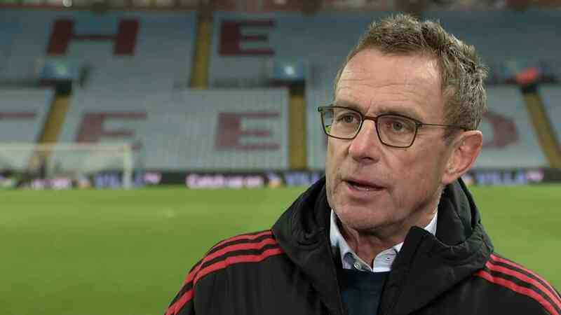 Tin bóng đá - Rangnick: M.U không cần 3 hoặc 4 năm để bắt kịp Liverpool