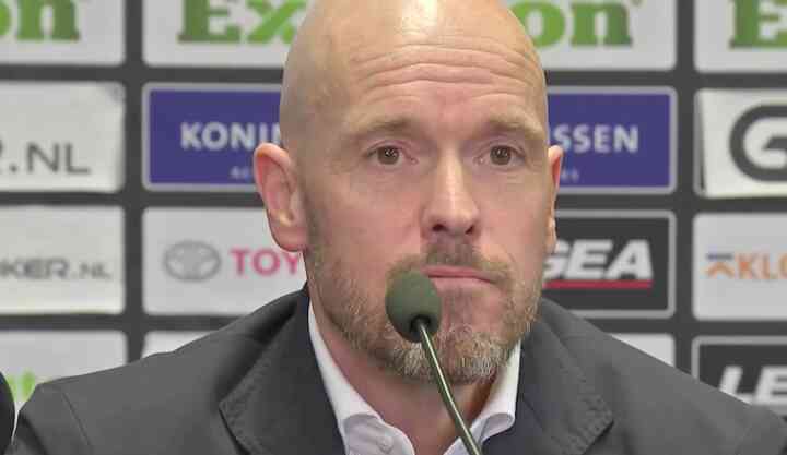 Tin bóng đá - Man Utd ngày càng tệ, Ten Hag liền có tuyên bố