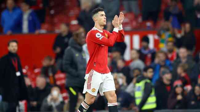Tin bóng đá - Thông điệp của Ronaldo sau trận hòa Chelsea