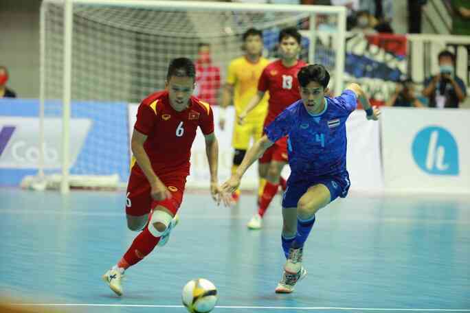 Tin bóng đá - AFC Futsal Asian Cup 2022: Tuyển Việt Nam chung bảng đấu với Nhật Bản, Hàn Quốc