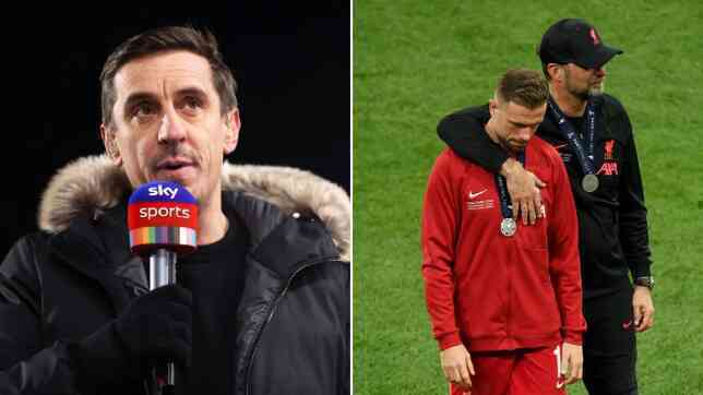 Tin bóng đá - Huyền thoại M.U hóa rồ, ăn mừng như điên khi Liverpool thua Real