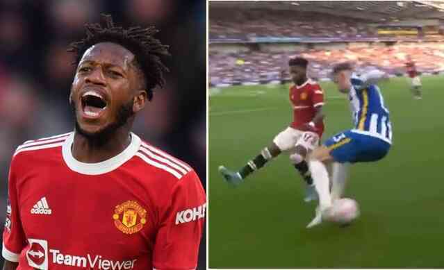 Tin bóng đá - Fred thành `trò hề` ở Amex Stadium
