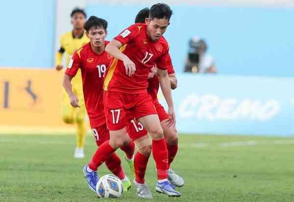 Tin bóng đá - AFC gọi tên nhân tố thi đấu ấn tượng của U23 Việt Nam