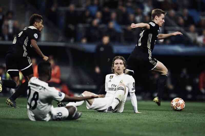 Tin bóng đá - Nhờ Ten Hag, Man Utd có thể mang về một Modric của riêng mình