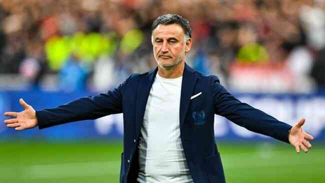 Tin bóng đá - Lộ diện tân HLV của PSG