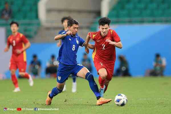 Tin bóng đá - 3 nhân tố nổi bật của U23 Việt Nam trận hòa Thái Lan