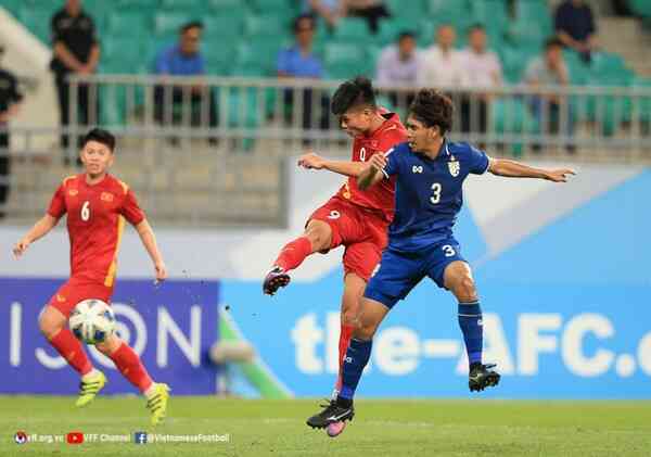 3 nhân tố nổi bật của U23 Việt Nam trận hòa Thái Lan - Bóng Đá