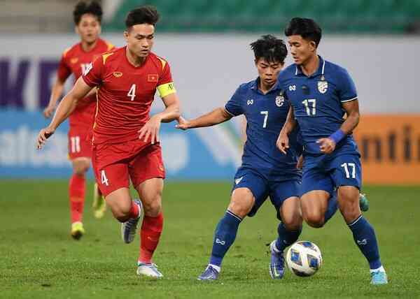 3 nhân tố nổi bật của U23 Việt Nam trận hòa Thái Lan - Bóng Đá
