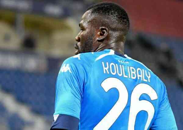Tin bóng đá - 3 số áo khả dĩ cho Koulibaly nếu gia nhập Chelsea