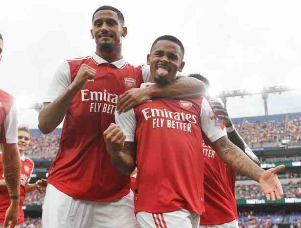 Tin bóng đá - Gabriel Jesus nói cứng về kế hoạch dài hạn cùng Arsenal