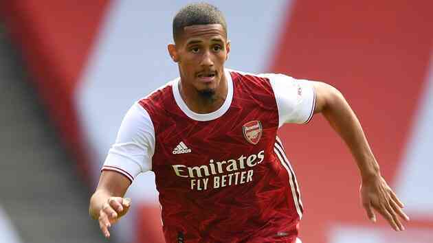 Tin bóng đá - Đại diện `đi đêm`, Arteta giải quyết thế nào với White - Gabriel và Saliba?