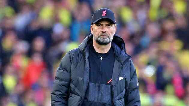 Tin bóng đá - M.U trở thành phán quyết cho điều kỳ lạ với Jurgen Klopp
