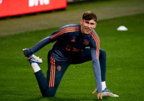 4 điều rút ra từ buổi tập mới nhất của Man Utd - Bóng Đá